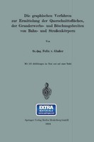 Die Graphischen Verfahren Zur Ermittelung Der QuerschnittsfläChen, Der Grunderwe