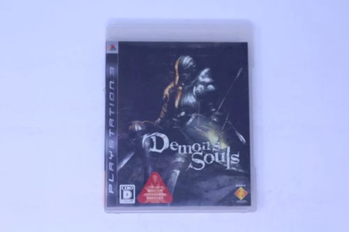 Demon's Souls PlayStation 3 PS3 Japan JPN