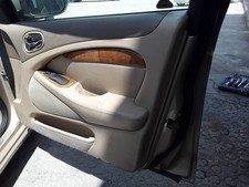 Porte avant et accessoires Jaguar S-TYPE