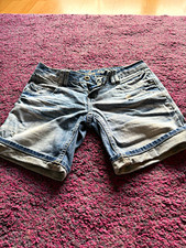 Colours of the World Damen Bermuda Jeansshort...