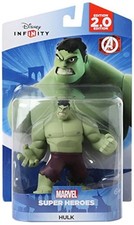 Disney Infinity: Marvel Super Heroes 2.0 Edition Hulk Figure Not Very Good 1E