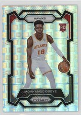 2023-24 Panini Prizm Premium Factory Set Prizm 31/150 Mouhamed Gueye #157 7zf