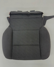2014-2018 Chevy Tahoe Suburban Drivers Bottom Oem Cloth Seat Cover Jet Black 2014-2018 Chevy Tahoe Suburban Drivers Bottom Oem Cloth Seat Cover Jet Black