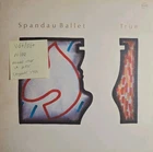 Spandau Ballet True Vinyl Record VG+/VG+ CDL 1403 1983