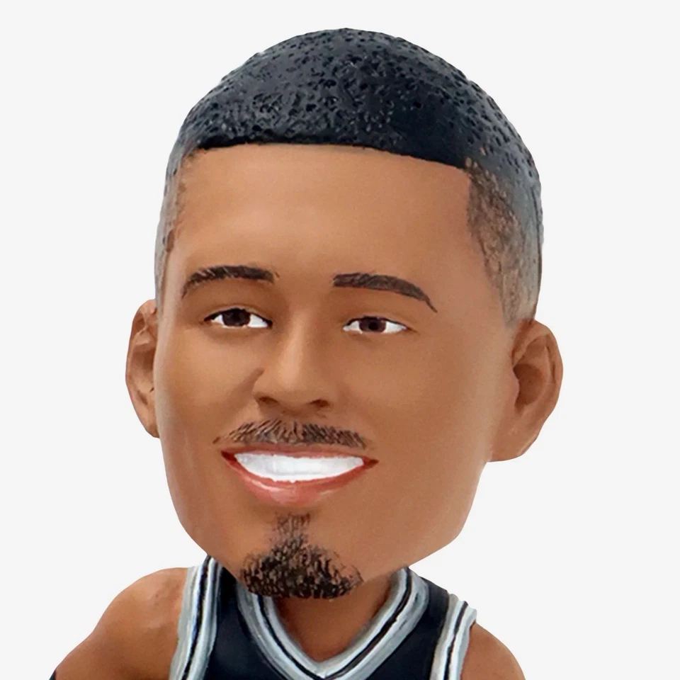 Tim Duncan & Victor Wembanyama Spurs ‘Then and Now’ Bobblehead #/144 NIB - Изображение 3 из 4