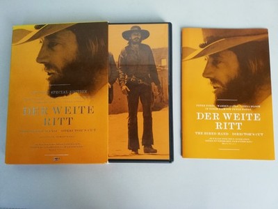 Der Weite Ritt - Directors Cut - 2 DVD Box, sehr gut