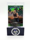 CAMERON BOOZER 2025 Leaf #NB-24 NEW DAWN GREEN LAVA TRUE 1/1 - GRIZZLIES