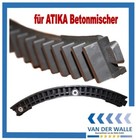 ATIKA Ersatzteil | Zahnkranz-Segment Für Betonmischer Power 120 / Rapid 140 L | Power 120 | Betonmischer | Atika Ersatzteile | ALTRAD Onlineshop | Neuware, 2A Ware & Ersatzteile