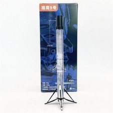 1:200 Diecast SpaceX Falcon 9 Recovery Status Rocket Model Spacecraft Collection