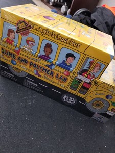 magic school bus toys ebay