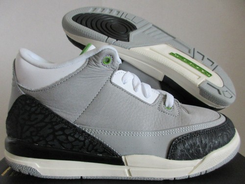 NIKE AIR JORDAN 3 RETRO (PS) LIGHT 