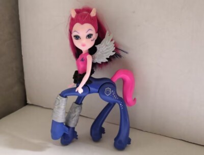 Mattel Monster High Fright-Mares Pyxis Prepstockings Puppe 6 Zoll 2014 #122