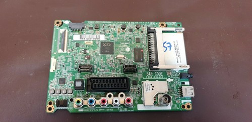 HAUPTPLATINE LG 42LF5610 TV EBT63765702 EAX66164204 (1.1) BILDSCHIRM LC420DUE