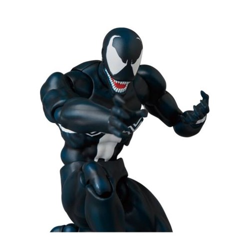 Marvel MAFEX No.088 Venom (Comic Ver.) Action Figure 100% Genuine - Picture 4 of 7