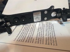  Bonmusica Violin Shoulder Rest 1/2 Size