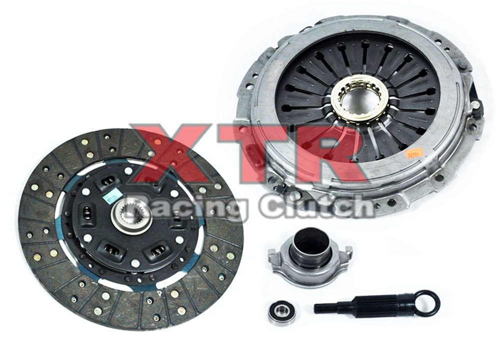 Action Clutch HD Clutch Kit | Subaru WRX (06-14) EJ255 (ACR-1809-2OS) main image 1