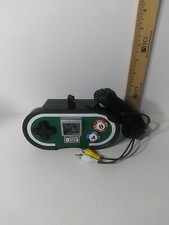 World Poker Tour Jakks Pacific Plug Play TV Video Game 2004 Needs Batteries