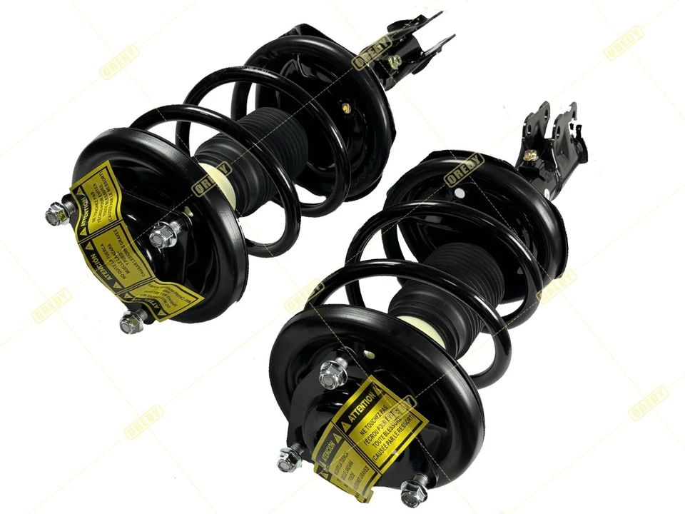 Pair Front Struts Replacements for 2011 2012 - 2018 Mitsubishi Outlander Sport Foto 4 de 4