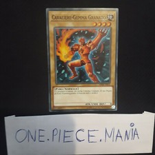 Yu-gi-oh! Knight-Gem Garnet OP06-IT014