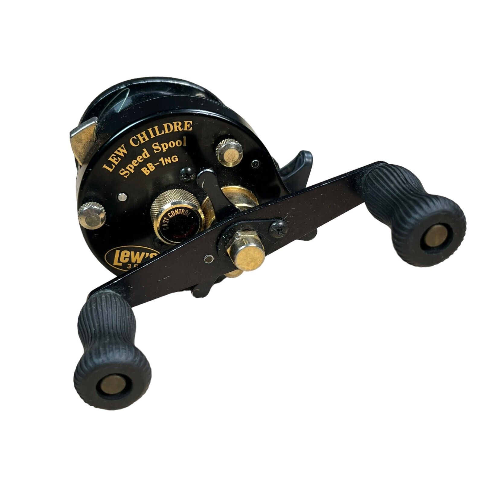 Lew Childre Speed Spool BB-1NG Casting Fishing Reel
