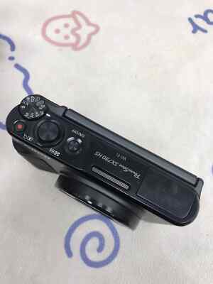 Canon PowerShot SX730 HS Digital Camera 20.3 MP W/40x Optical Zoom
