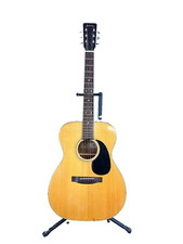 Aria & Co Model F-100 Vintage Japanese Acoustic Guitar Mij