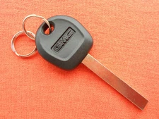 NEW GMC SIERRA GM FACTORY ORIGINAL TRANSPONDER CHIP KEY BLANK 2014 - 2024