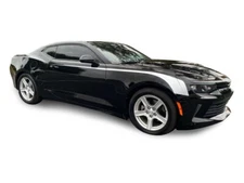 2010-2024 For Chevy Camaro Stripes Side Titanium Decals Graphics Vinyl Stickers