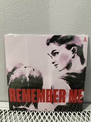 ARCANE Season 2 Single d4vd ''Remember Me'' Red Colored Vinyl Record Brand New