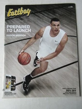 Aaron Gordon - Eastbay catalog December 2017