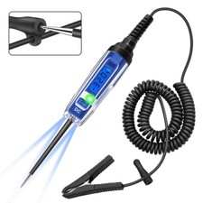 Heavy Duty Automotive Test Light3-60v Lcd Test Light With Voltmeterlow Heavy Duty Automotive Test Light3-60v Lcd Test Light With Voltmeterlow