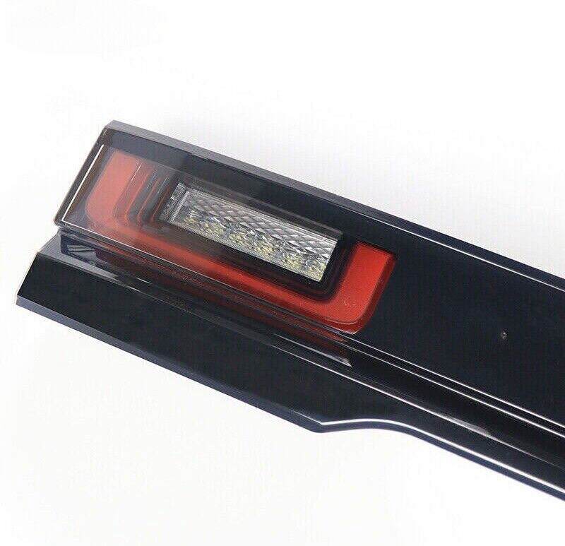 CENTER TAIL LIGHT THROUGH REAR GATE TAIL LIGHTS FOR RANGE ROVER VELAR ...