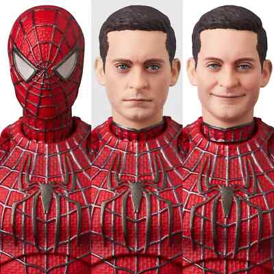 Mafex No. 241 Spider-Man: No Way Home Friendly Neighborhood Spider