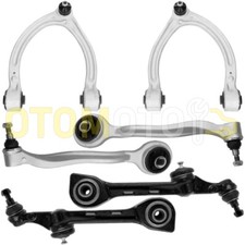 MERCEDES S-KLASSE W221 CL COUPE C216 QUERLENKER SET VORDERACHSE VORNE OBEN UNTEN