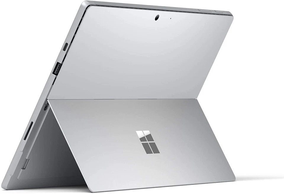 Microsoft Surface Pro 7+ 1960 i5-1135G7 16GB 256GB 12,3" Win 11 Silber A DE - Bild 3 von 3
