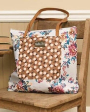 Matilda Jane Moments with you Role model tote bag NEW - 19"W x 17"H x 5"D