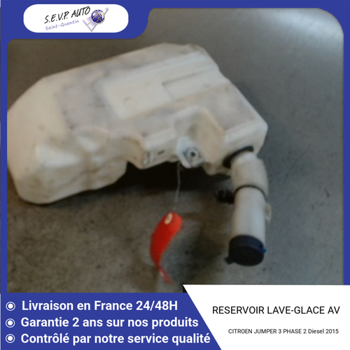 CITROEN JUMPER 3 PHASE 2 2.0 BLUE HDI - 16V TURBO