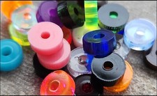 12 Tattoo Machine Coil Capacitor Washers Parts Forward Tattoo Supply USA