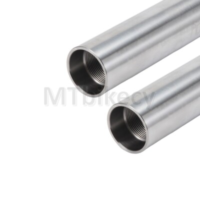 Front Inner Fork Tubes Legs For YAMAHA FZX750 1986-1998 1UF-23110