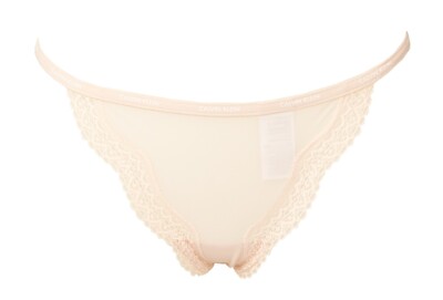Perizoma donna CK CALVIN KLEIN  slip mutanda sting elastico a vista logato con p