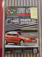 Revue technique Opel ASTRA
