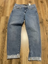 Banana Republic Jeans, Women's Size 26, Premium Denim, Mid Rise Skinny