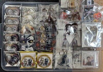 Identity V 6th Bulk Sale Item Set Of 25 From Japan