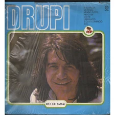 Drupi ‎‎Lp Vinyl Homonymous Same / Record Bazaar ‎RB 228 Sealed