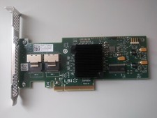 LSI 9201-8i 9210-8i 9211-8i 9220-8i 9223-8i w/2CABLES SAS2008 HBA IT MODE NAS PC