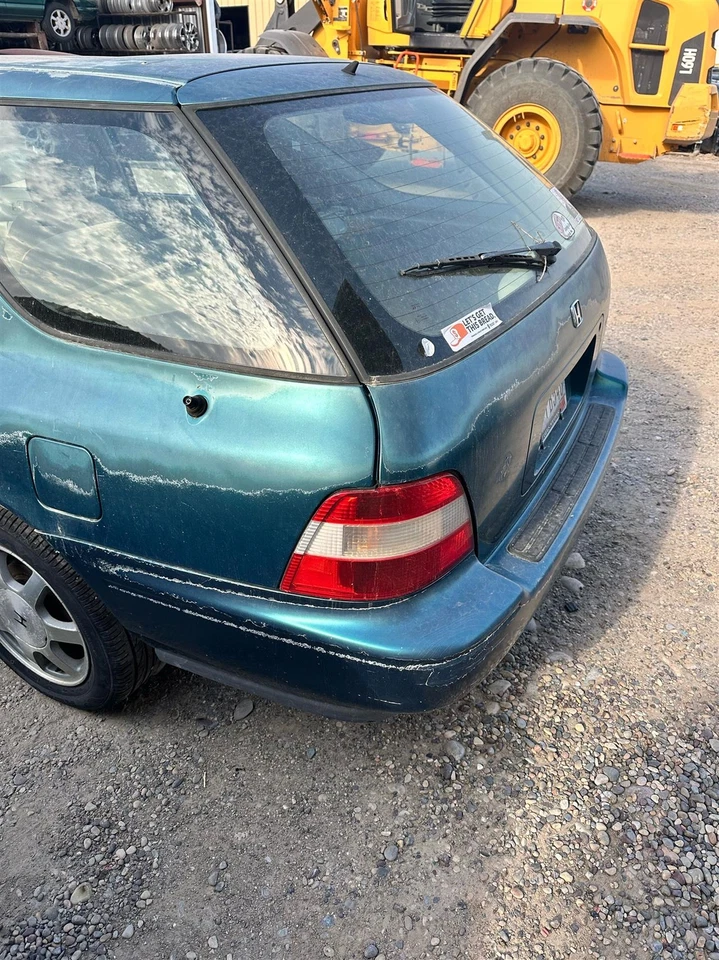 Motor soplador HVAC usado se adapta a: Honda Accord 1995 grado A Foto 2 de 4