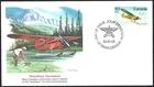 🍁Canada   #971  "BUSH AIRCRAFT"   Brand New   1982 Fleetwood Cover