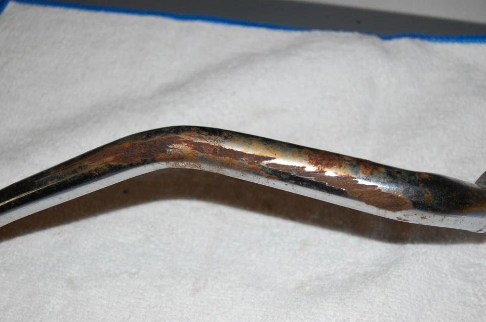 PEDAL FRENO TRASERO DERECHO HONDA CB650 CB650A CB650C 46500-460-000 Foto 3 de 4