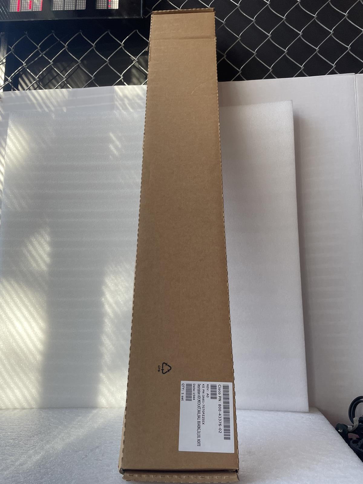 CISCO 8004337602 2U BALL BEARING RAIL KIT eBay