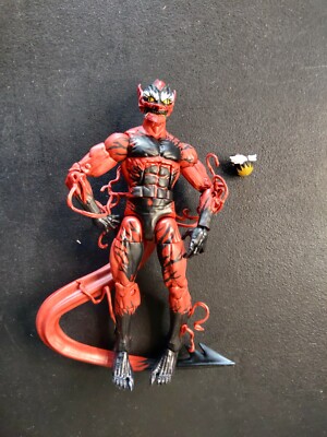 Marvel Legends Kingpin baf wave Loose Red Goblin 6'' Hasbro 
